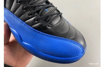 Hyperoad Jordan Black 12 Retro Game Royal 0819